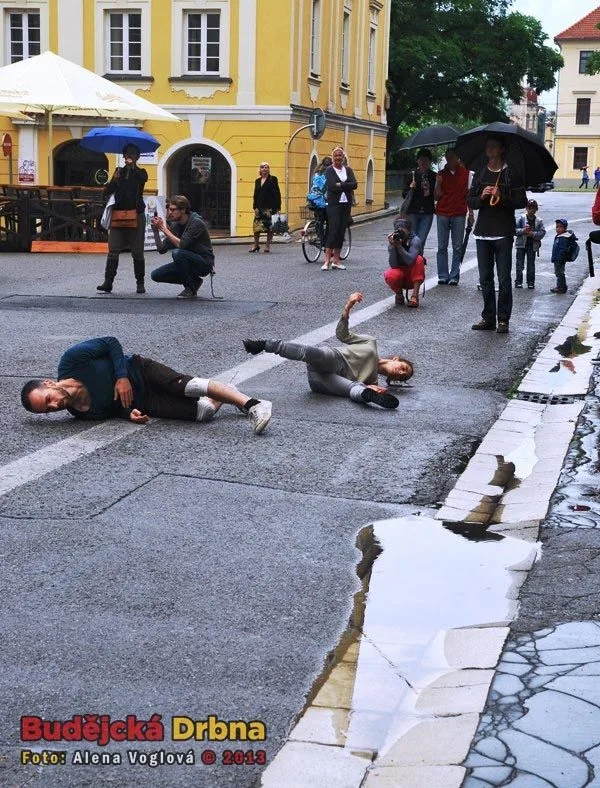 Počasí nebylo překážkou