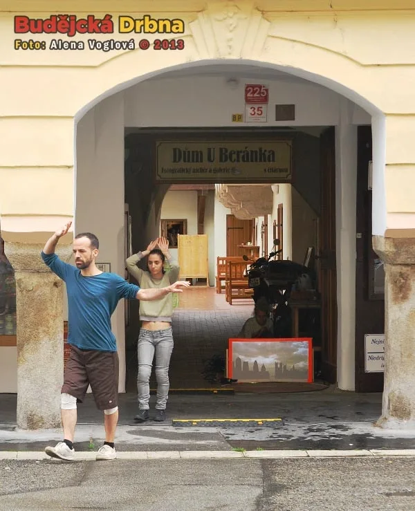 Taneční skupina La coja dansa