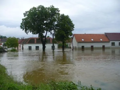 Zatopená Putim