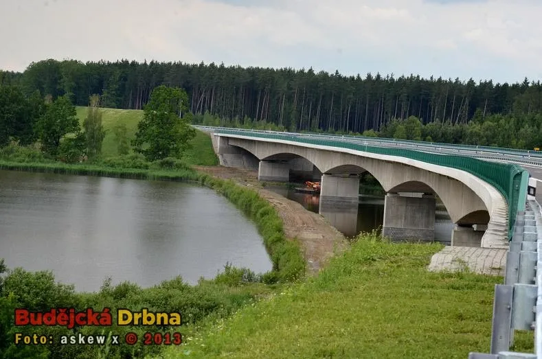 Nový úsek dálnice D3