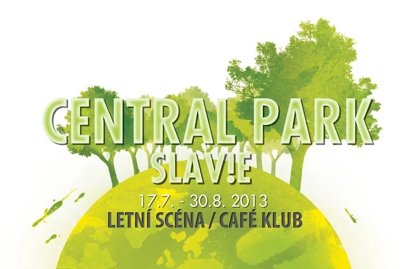 Central Park Slavie