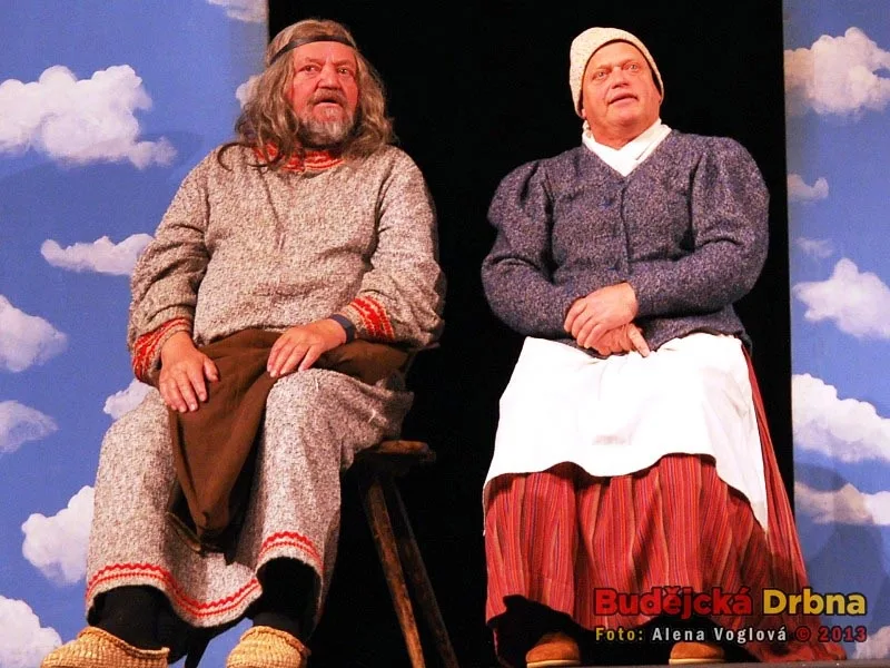 Jan Hraběta a Marek Šimon