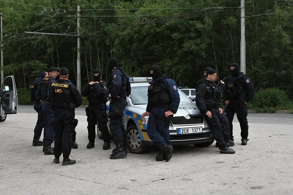 Policie ČR