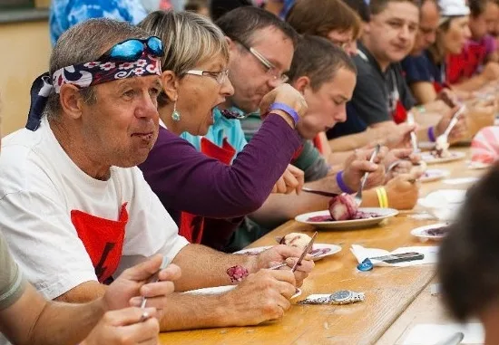 Borůvkobraní 2012