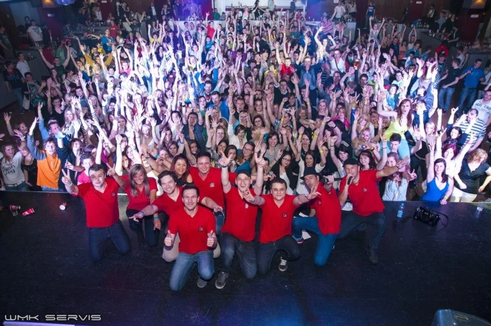 Kisspárty Live