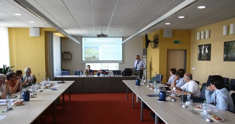 Cooperation Meeting Linz-Straubing-Budweis na Jihočeské univerzitě