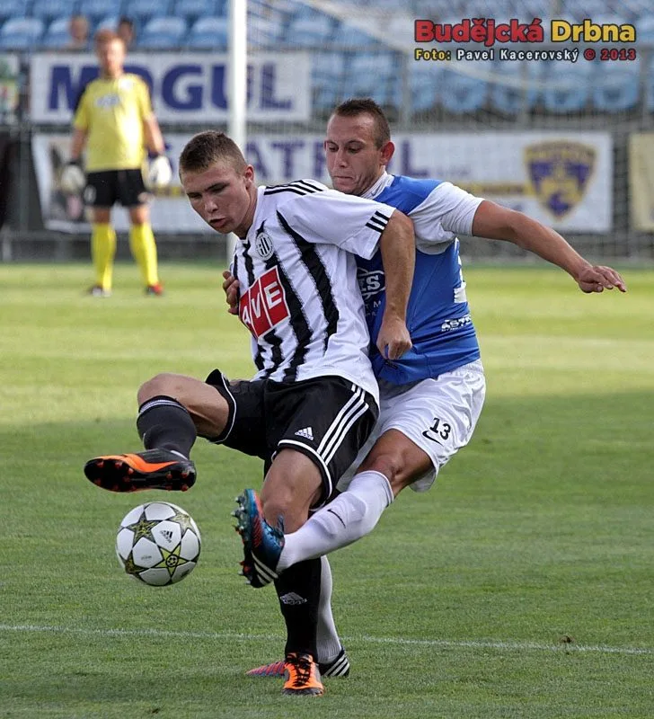 Dynamo vs. Táborsko