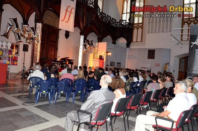 Hudební festival Hluboká 2013