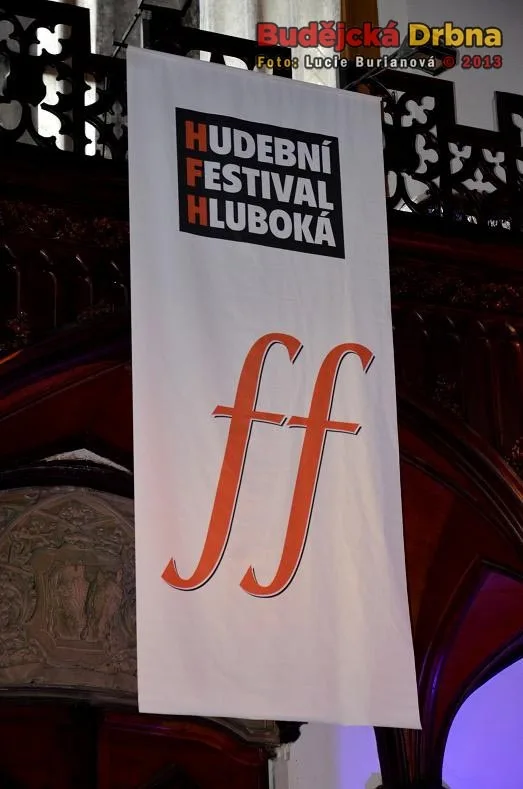 Hudební festival Hluboká 2013