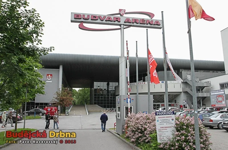 Budvar Aréna