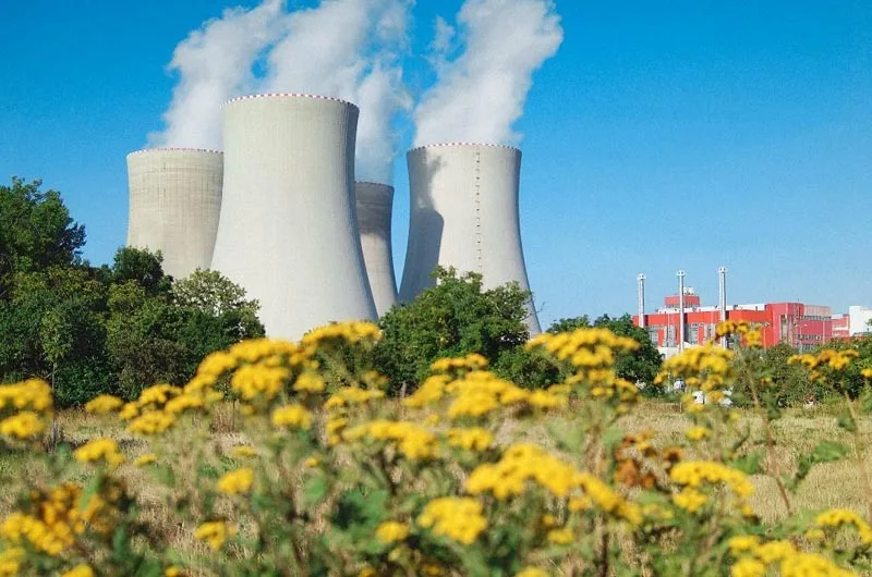Jaderná elektrárna Temelín