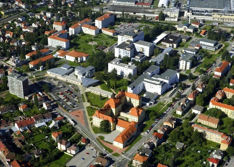Nemocnice České Budějovice