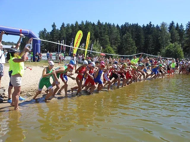 Lipno Sport Fest 2012