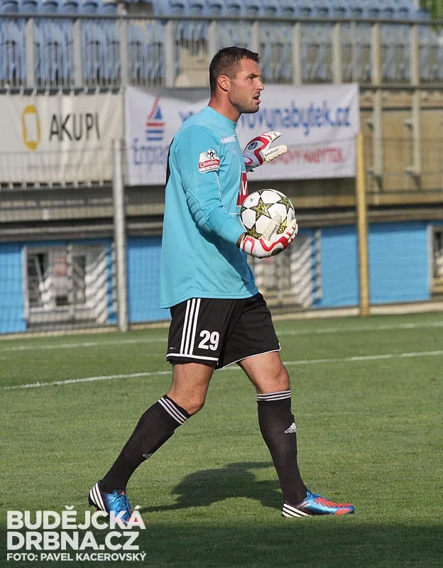 Michal Daněk v nové sezoně ještě neinkasoval