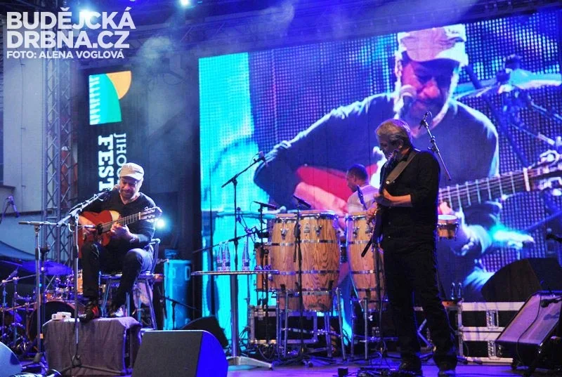 Zpěvák Joao Bosco