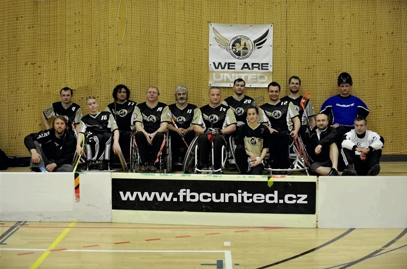 Vozíčkáři FBC United