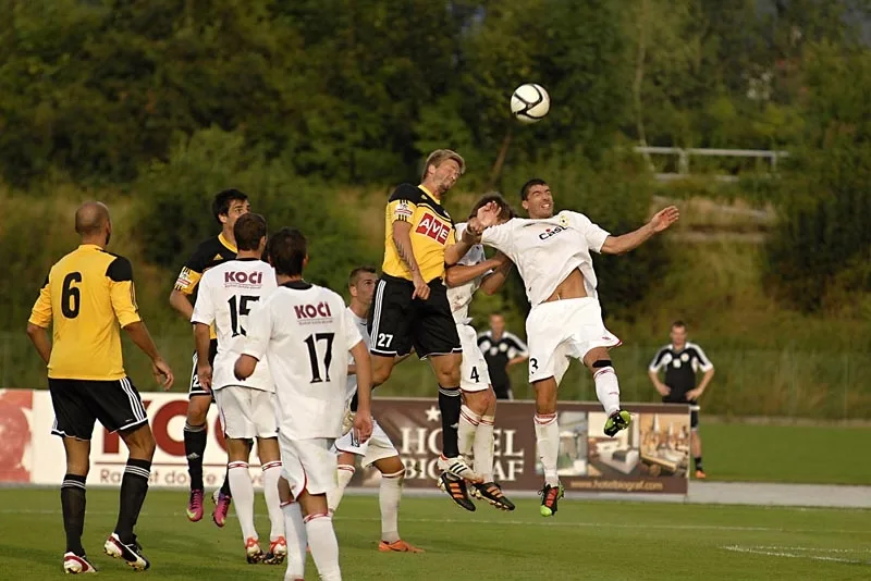FC Písek - SK Dynamo České Budějovice 0:1