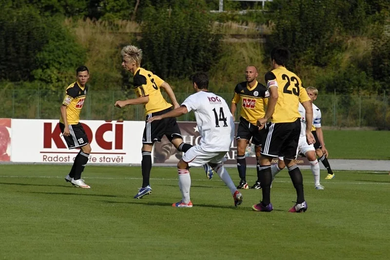 FC Písek - SK Dynamo České Budějovice 0:1