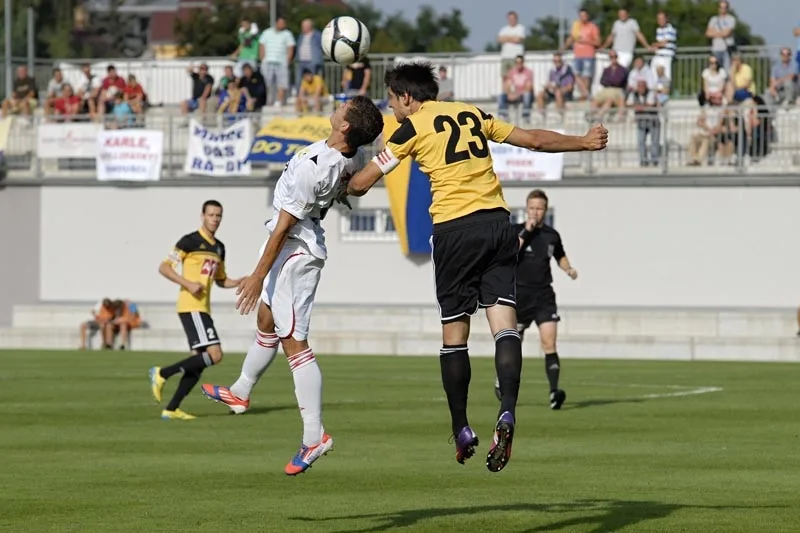 FC Písek - SK Dynamo České Budějovice 0:1