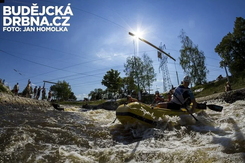 Mistrovství České republiky v raftingu