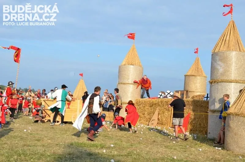 Bitva o hrad Slamburk