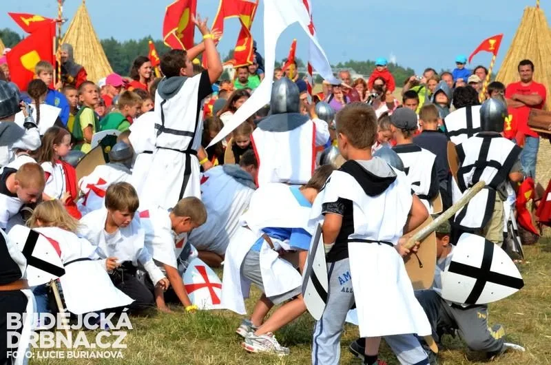 Bitva o hrad Slamburk