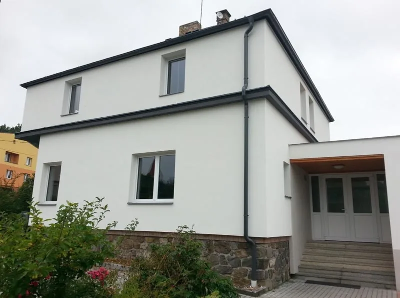 Obecní úřad v Boršově nad Vltavou