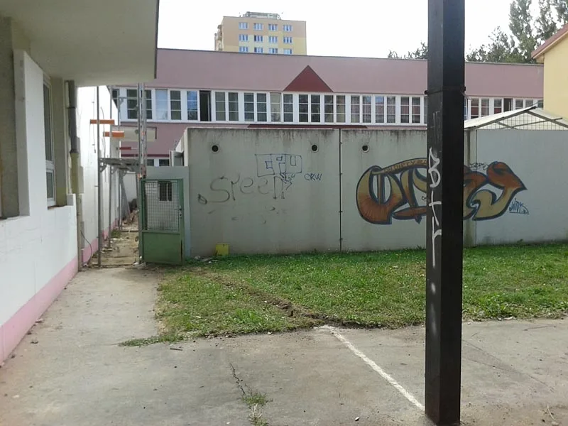 Nové jesle v Čéčově ulici
