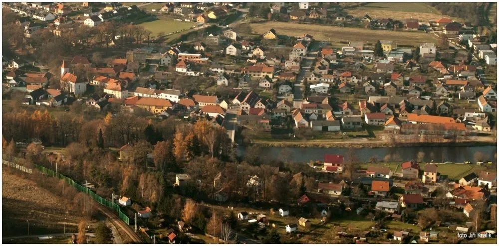 Boršov nad Vltavou