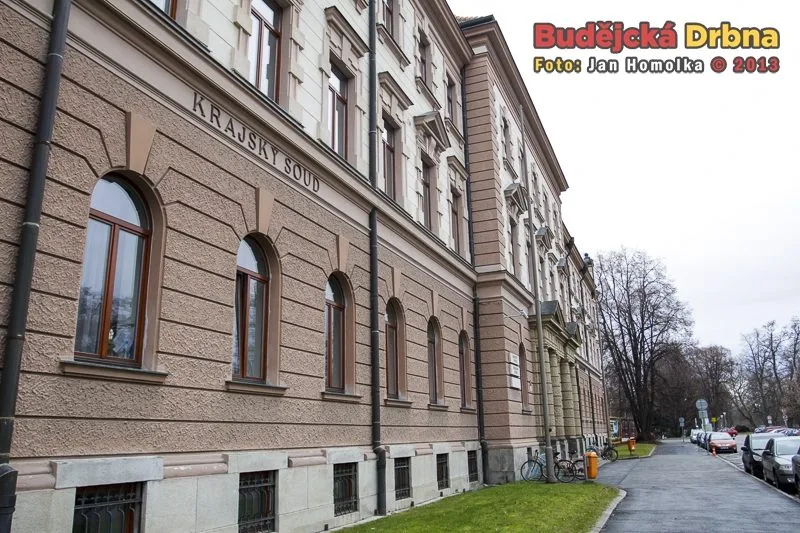 Krajský soud v Českých Budějovicích