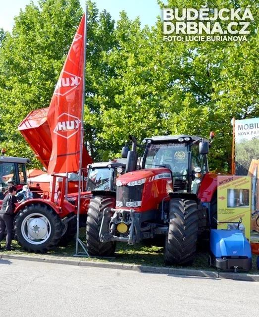 Jubilejní 40. ročník Výstavy Země živitelka 2013