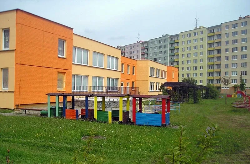 Mateřská škola Karla Štěcha