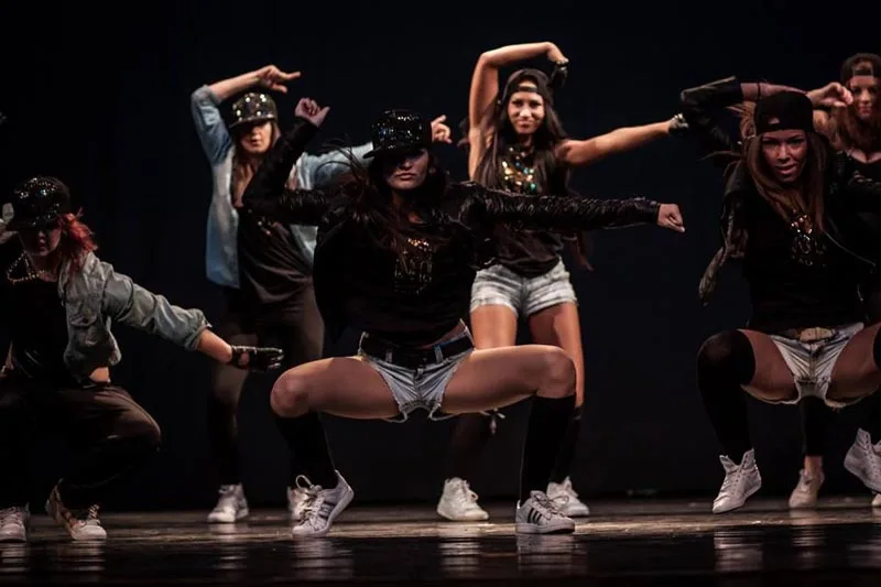 NG Dance Crew