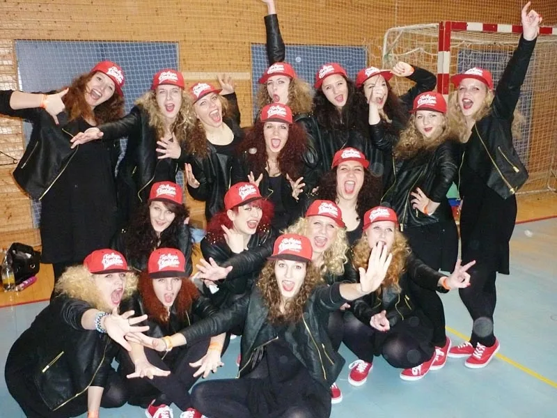 NG Dance Crew