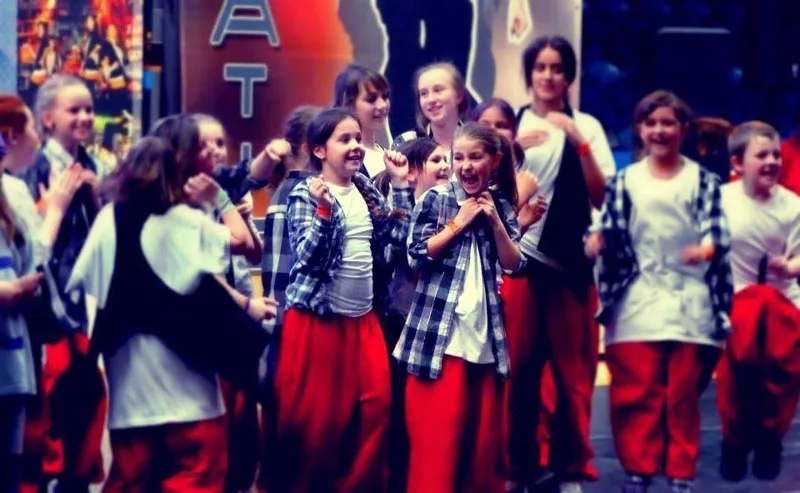 NG Dance Crew