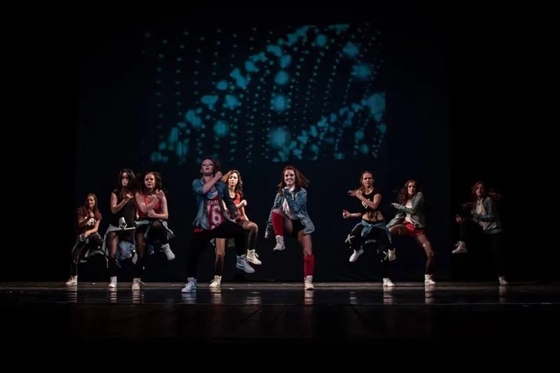 NG Dance Crew