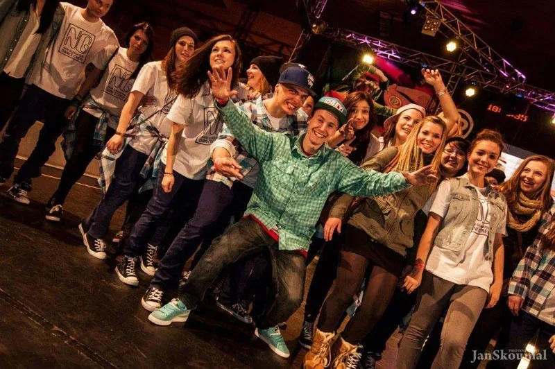 NG Dance Crew