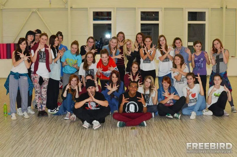 NG Dance Crew