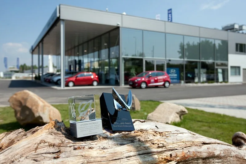 Autosalon HYUNDAI-Fischer CZ