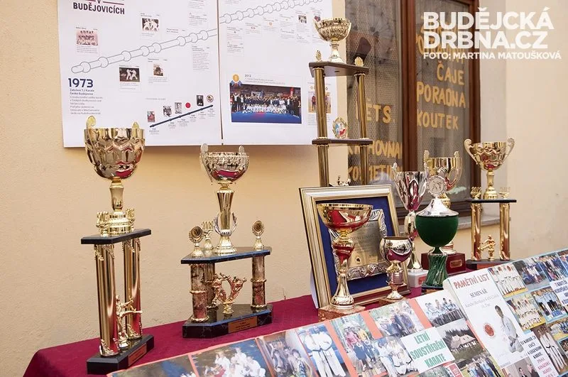 TJ Karate České Budějovice je jedním z nejúspěšnějších oddílů v republice