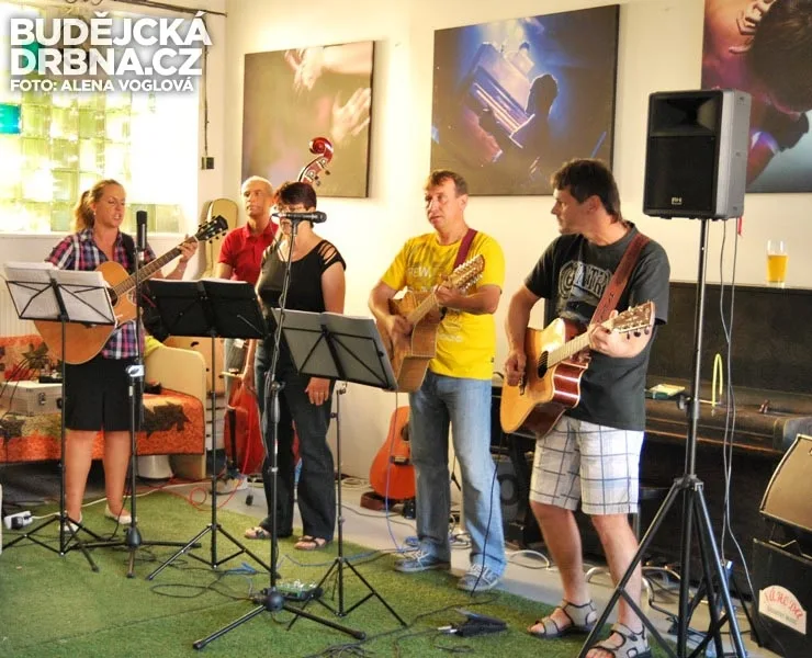 Kapela ČD Band