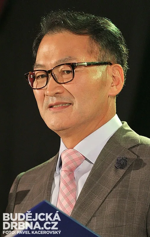 Prezident Hyundai Motor Europe Byung Kwon Rhim