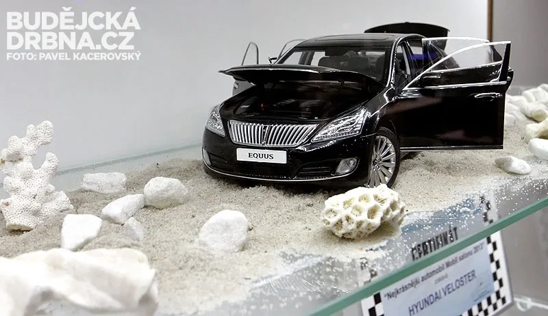 Oslavy 1. narozenin autosalonu Hyundai - Fischer CZ
