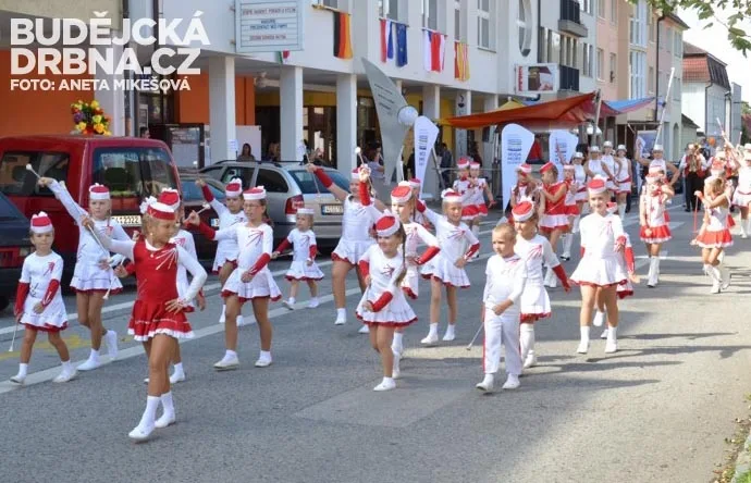Jihočeské slavnosti vína v Hluboké