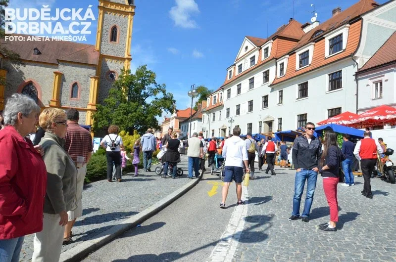 Jihočeské slavnosti vína v Hluboké