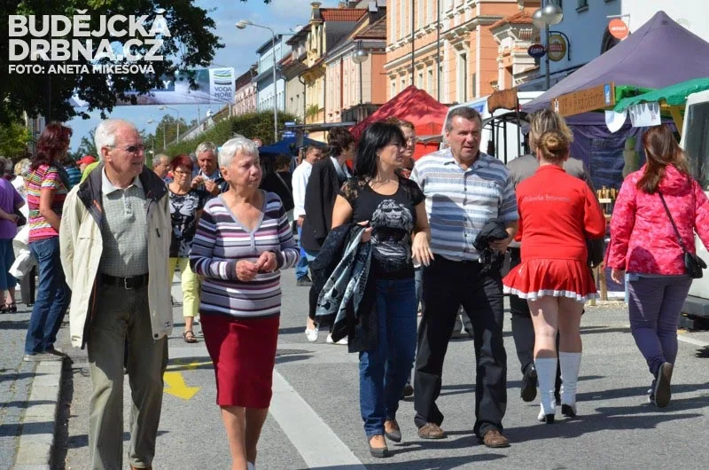 Jihočeské slavnosti vína v Hluboké