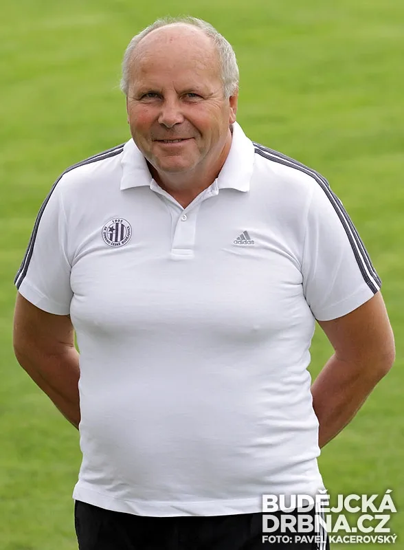 Jiří Vlček na začátku sezony 2013/2014