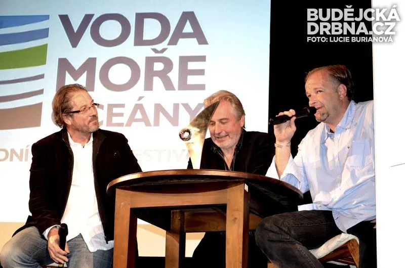 Festival Voda, moře, oceány 2013