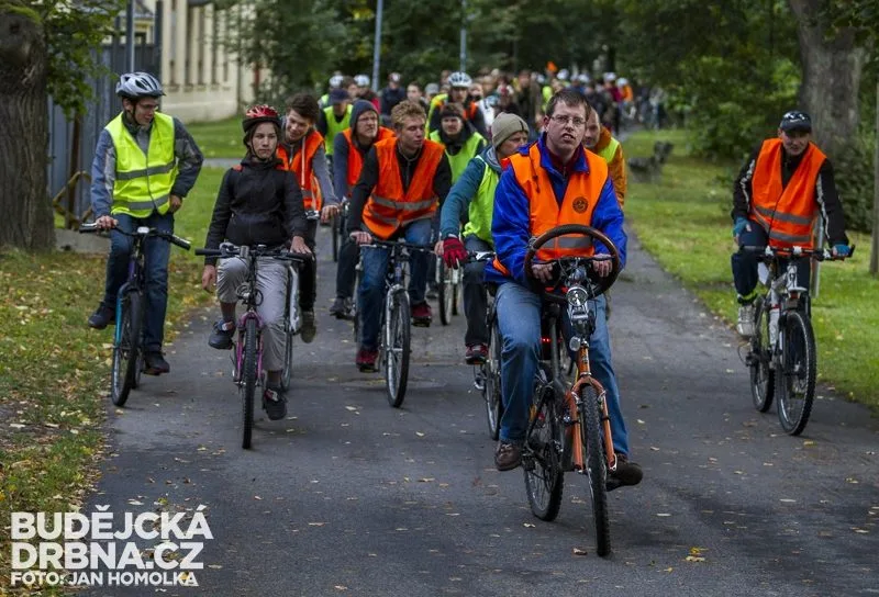 2. Budějovická cyklojízda 2013
