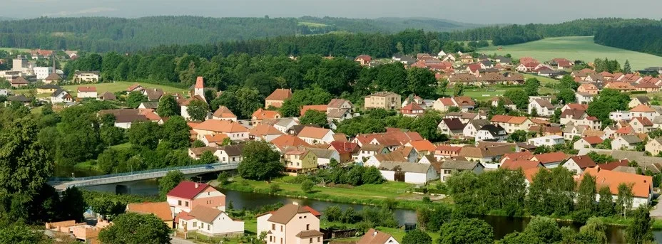 Boršov nad Vltavou